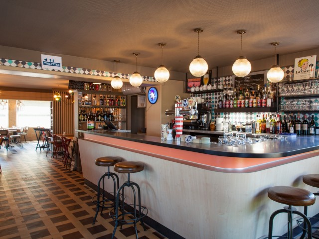 LES MARGATS DE RAOUL Ancien Bar