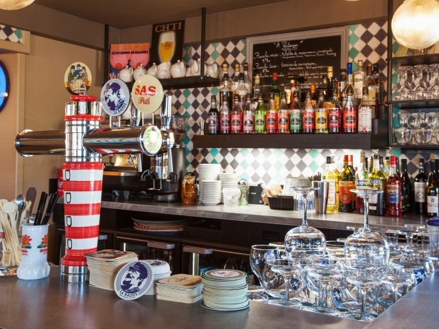 LES MARGATS DE RAOUL Ancien Bar