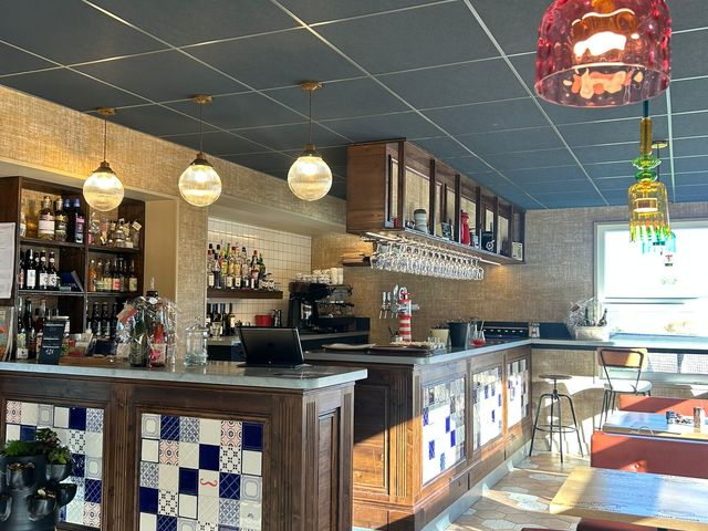 LES MARGATS DE RAOUL Bar Accueil