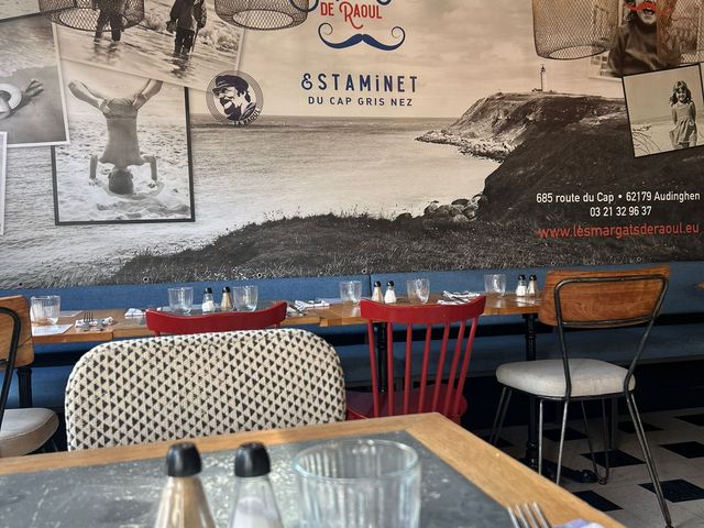 LES MARGATS DE RAOUL Les Margats de Raoul