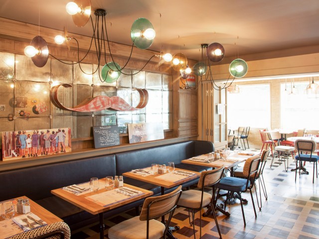 LES MARGATS DE RAOUL Petite salle