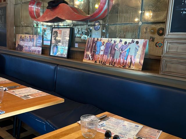 LES MARGATS DE RAOUL Petite salle